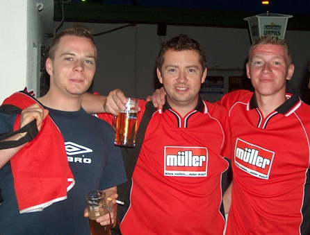 Gewinner-Typen 2005